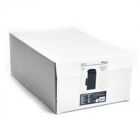 Архитектурная подсветка Feron Корфу 48354 DH0710, 2*9W, 1500Lm, 2700K, черный Бостон (LED, 220V, круглые, IP54)