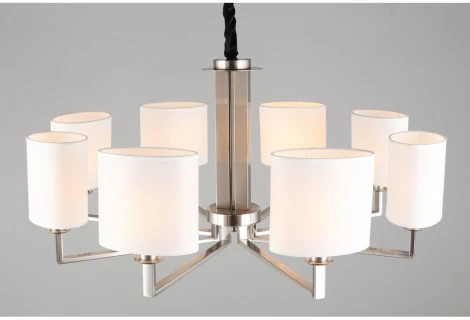 Подвесная люстра Omnilux Jesolo OML-84803-08