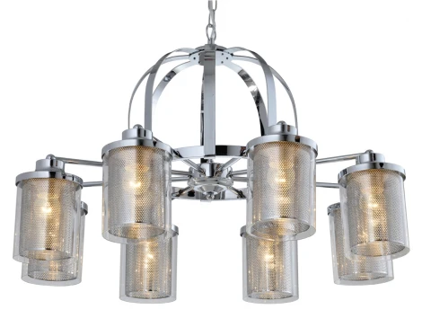 Подвесная люстра Rivoli Adriana 4058-208