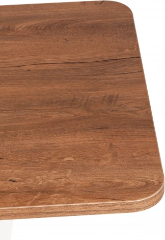 Кухонный стол Tetchair TIBI (ЛДСП/Дуб Канзас,Пепел) 20612