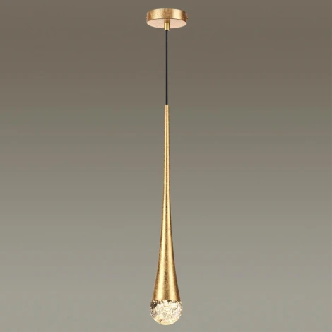 Подвесной светильник Odeon Light Gota 4278/1 (220V, на проводе, круглые)