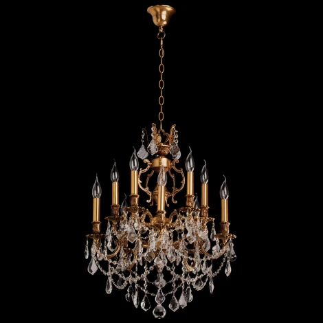 Подвесная люстра Chiaro Габриэль 491010310