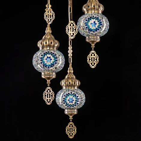 Подвесной светильник Citilux Каир CL419136 (220V, на цепи)