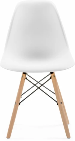 Стол кухонный Woodville Рута white