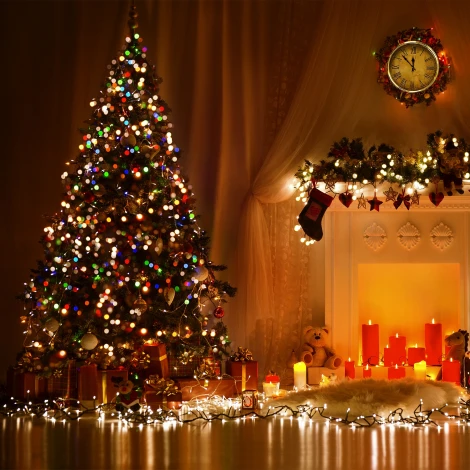 Гирлянда Elektrostandard 400-001