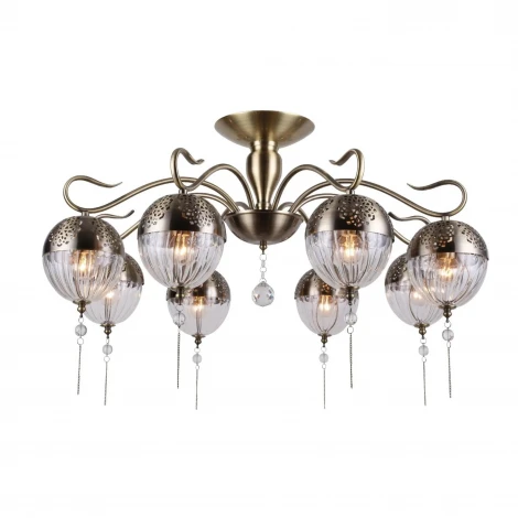 Потолочная люстра Escada Faberge 594/8PL