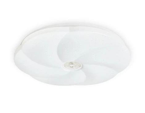 Потолочный светильник круглый Ambrella Orbital FF23 (регулировка яркости, LED, 220V, пульт управления, круглые)