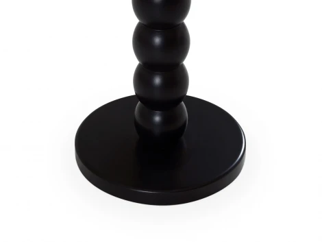 Столик журнальный Omni maxi ОГОГО Обстановочка! 948672 (МДФ/Черный)