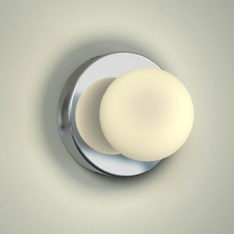 Настенный светильник Nowodvorski Brazos 6948 (220V, шар, IP44)