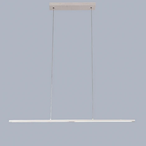 Подвесной линейный светильник светодиодный Mantra Torch 6825 (220V, на тросе)