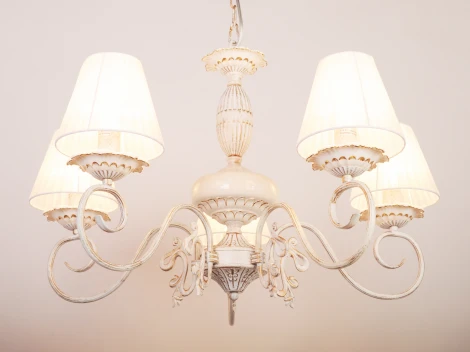 Подвесная люстра Abrasax SD704 (220V, на цепи)