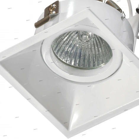 Встраиваемый точечный светильник Lightstar Domino 214506 (220V)