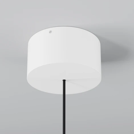 Подвесной светильник уличный IP54 LED Maytoni Apex O491PL-L6W3K (220V, на проводе, круглые)