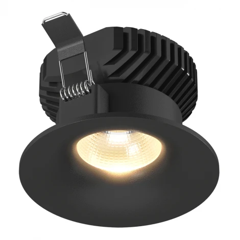 Встраиваемый точечный светильник Lumker COMBO 4 COMBO-43-BL