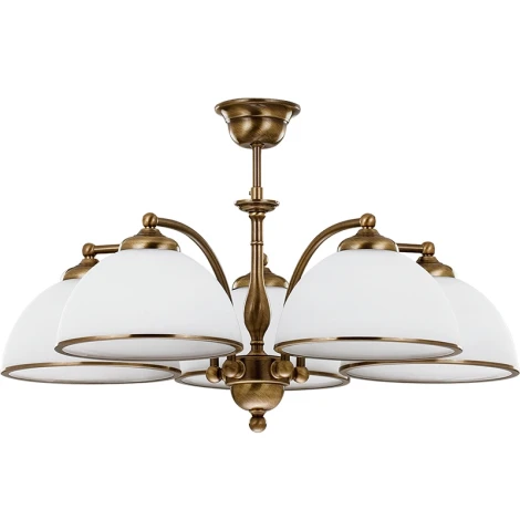 Потолочная люстра Kutek Vito VIT-ZW-5(P)