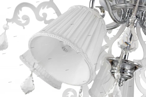 Потолочная люстра Arte Lamp Promessa A3207PL-5CC