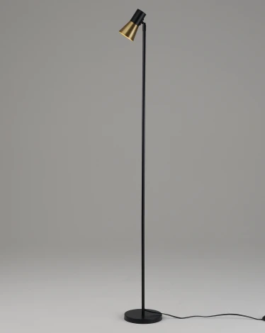 Торшер с выключателем Moderli Melro V11328-1F (220V)