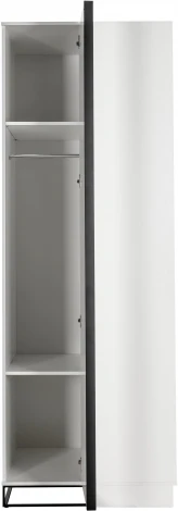 Шкаф угловой универсальный City белый R-Home арт.401055102h