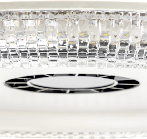 Потолочная люстра светодиодная с ДУ Ritter Galassia 51577 1