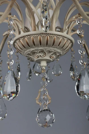 Подвесная люстра Omnilux Cremona OML-60803-07 (220V, на цепи)