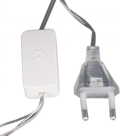 Гирлянда светодиодная с контроллером 5 м Sneha A-019 LED RGB