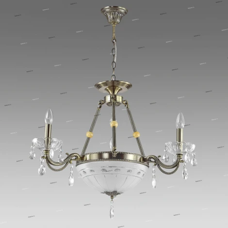 Подвесная люстра Lumion Candelia 2988/5A