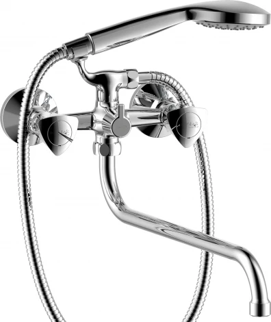 Смеситель Damixa RedBlu Object 349500000 универсальный