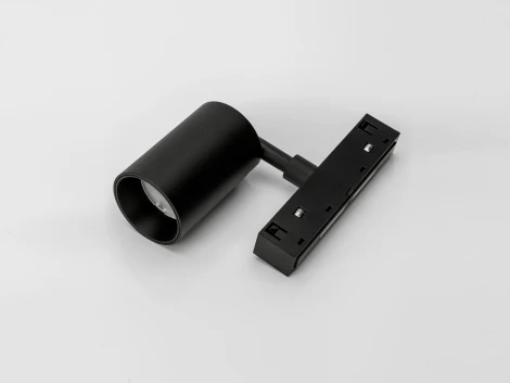 Трековый светильник магнитный, светодиодный, черный, 6Вт, 48V, IP20 4000К Lumker SY-LINK SY-LINK-SP-BL-6-NW