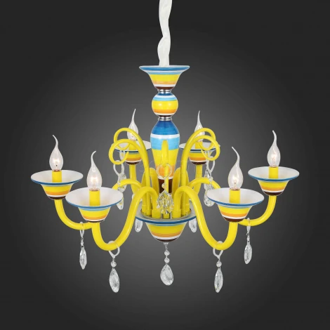 Подвесная люстра ST Luce Tirapiedi SL819.783.06