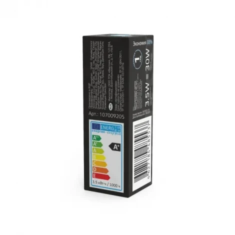 Лампочка светодиодная Gauss 107009205