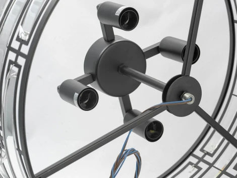 Потолочная люстра Lussole Loft LSP LSP-9935 (220V)