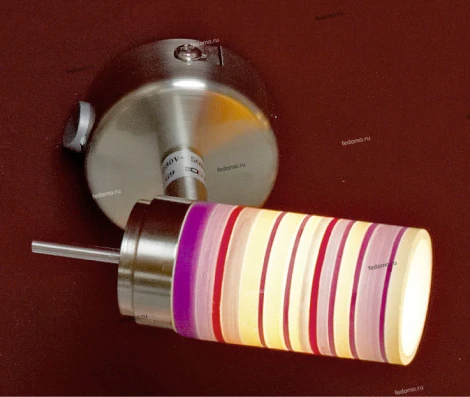 Бра Lussole Pruina LSQ-3001-01