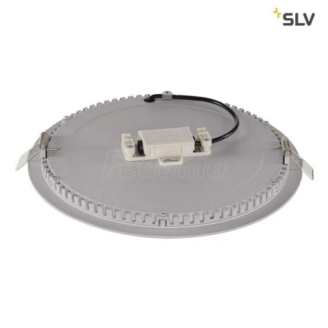 Встраиваемый точечный светильник Slv Senser 162753