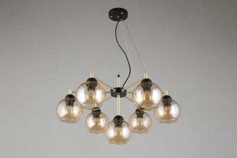 Подвесная люстра Aployt Eliza APL.907.03.07