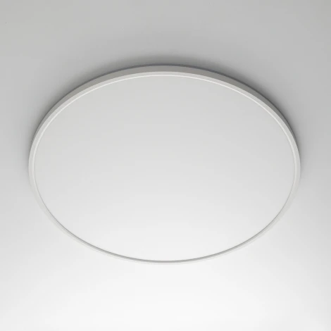 Потолочнвый светильник RGB круглый светодиодный Citilux Norma CL749600 (220V, пульт управления, круглые, IP40)