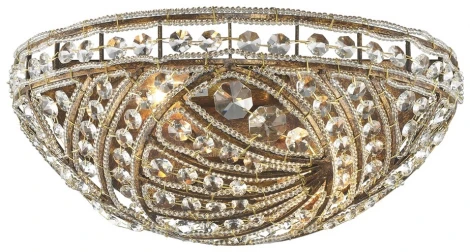 Настенный светильник Wertmark Frances II WE312.02.501