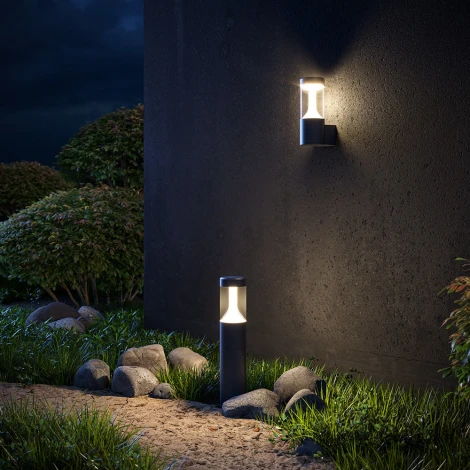 Наземный светильник уличный Koln O590FL-L8B4K1