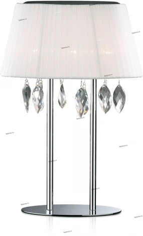 Интерьерная настольная лампа Odeon Light Garda 2008/3T