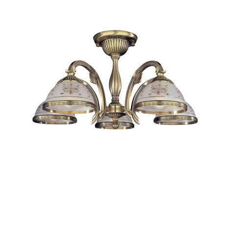 Потолочная люстра Reccagni Angelo 6022 PL 6022/5