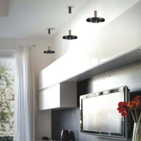 Подвесной светильник Novotech Alba 358984 (LED, 220V, на проводе)