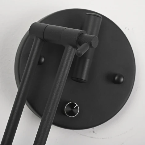 Бра для чтения ImperiumLoft Fredly01 (219736-23) (регулировка яркости, 220V, диммер)