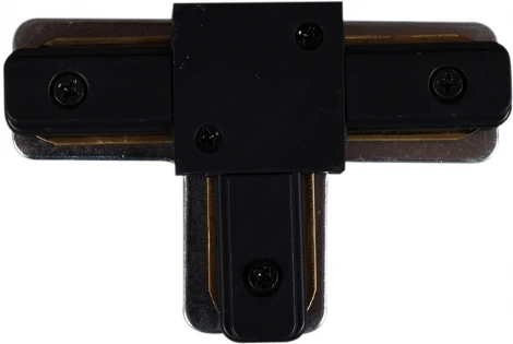 Коннектор Т-образный Reluce RL 06039 T-connector BK