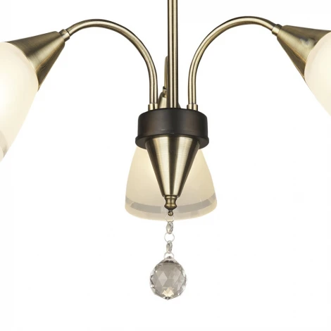 Потолочная люстра Wedo Light Eliena 66612.01.37.03