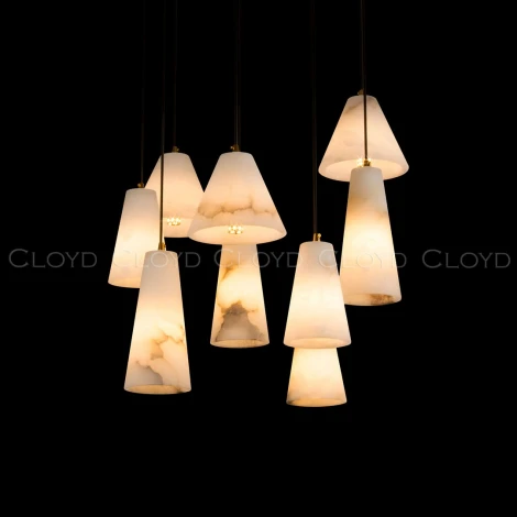 Подвесной светильник Cloyd Annex 12351 (220V, на проводе)