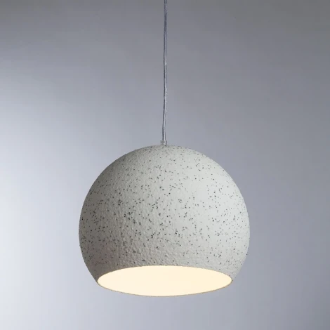 Подвесной светильник Arte Lamp Intonaco A1830SP-1GY
