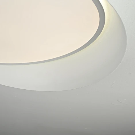 Круглый потолочный светильник с пультом LED Lu Carte LC-11-0099