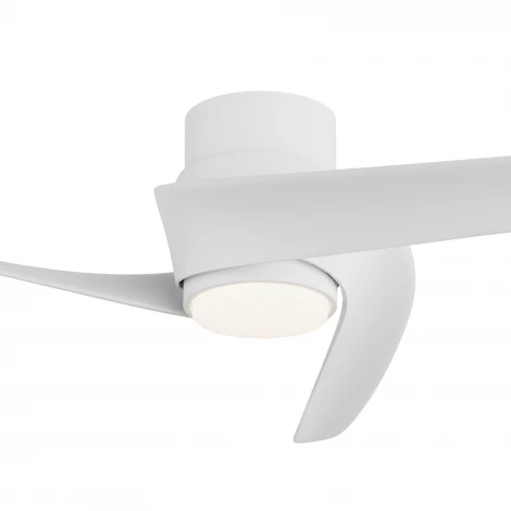 Потолочная светодиодная люстра с вентилятором и пультом Mantra Groenland 9061