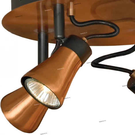 Спот Lussole Loft LSL LSL-6801-04