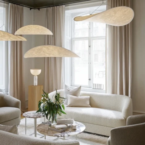 Подвесной светильник Tense D60 Imperiumloft Tense01 (220188-26) (LED, на проводе)