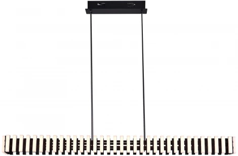 Подвесной светильник каскадный Estense SL6203.413.42 ST Luce (LED, 220V, на тросе)